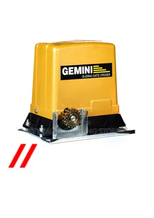 Gemini Sliding Gates Opener ( 12 Voltages)
