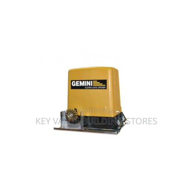 Gemini (Heavy Gates) Sliding Opener 12v