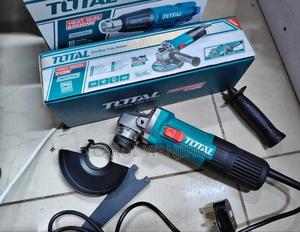 Total Angle Grinder 4 Inch - thumbnail 2