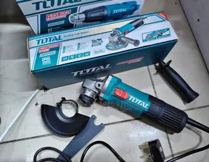 Total Angle Grinder 4 Inch