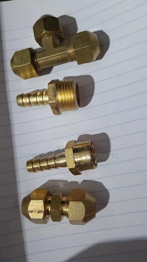 Gas Fittings Best Quality