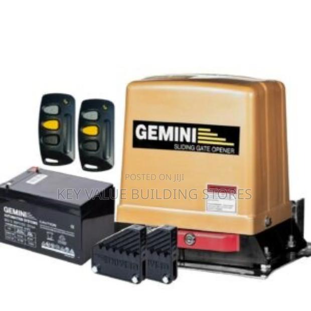 Secure Gemini 12v Gate Opener