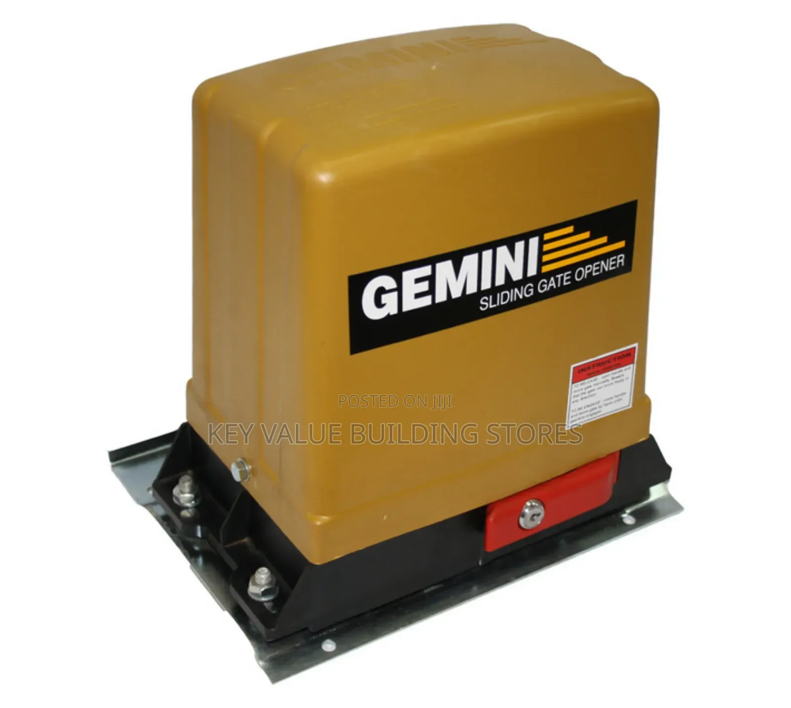 Smart Sliding Gates Opener 12v