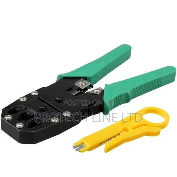 Aico Modular Crimping Tool - main view