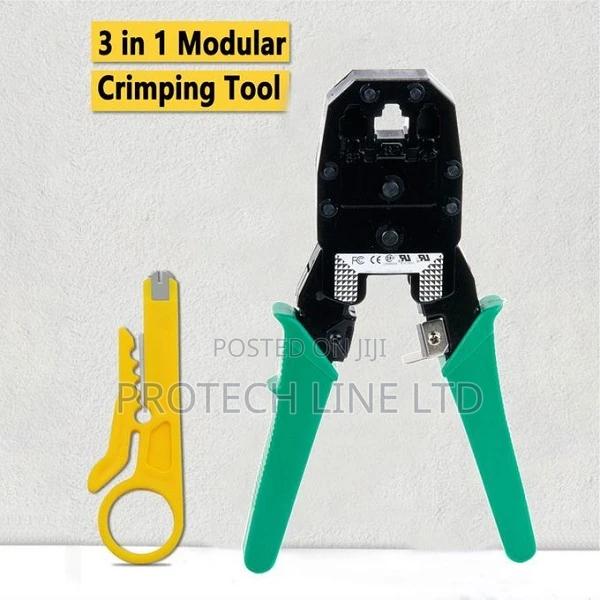 Aico Modular Crimping Tool - thumbnail 2