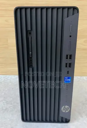 Desktop Computer HP ProDesk 600 G6 16GB Intel Core I7 HDD 2T