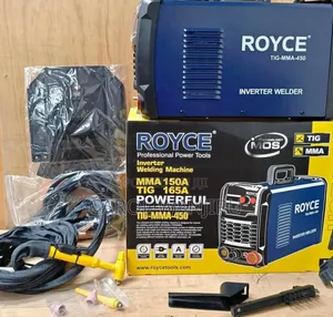 Royce Tig Welding Machine 450ah / Tig Welding Machine