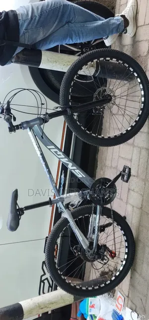 Bike Size 24 Bike With Gear