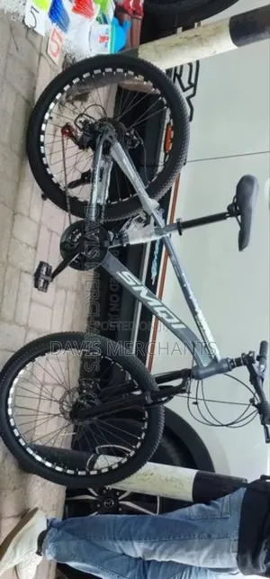 Bike Size 24 Bike With Gear
