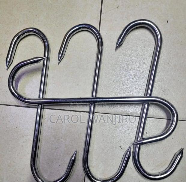 Butchery Hooks
