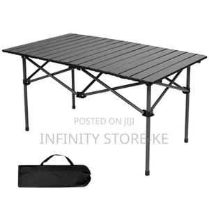 95cm Portable Foldable Outdoor Camping Table~Picnic Table - thumbnail 2