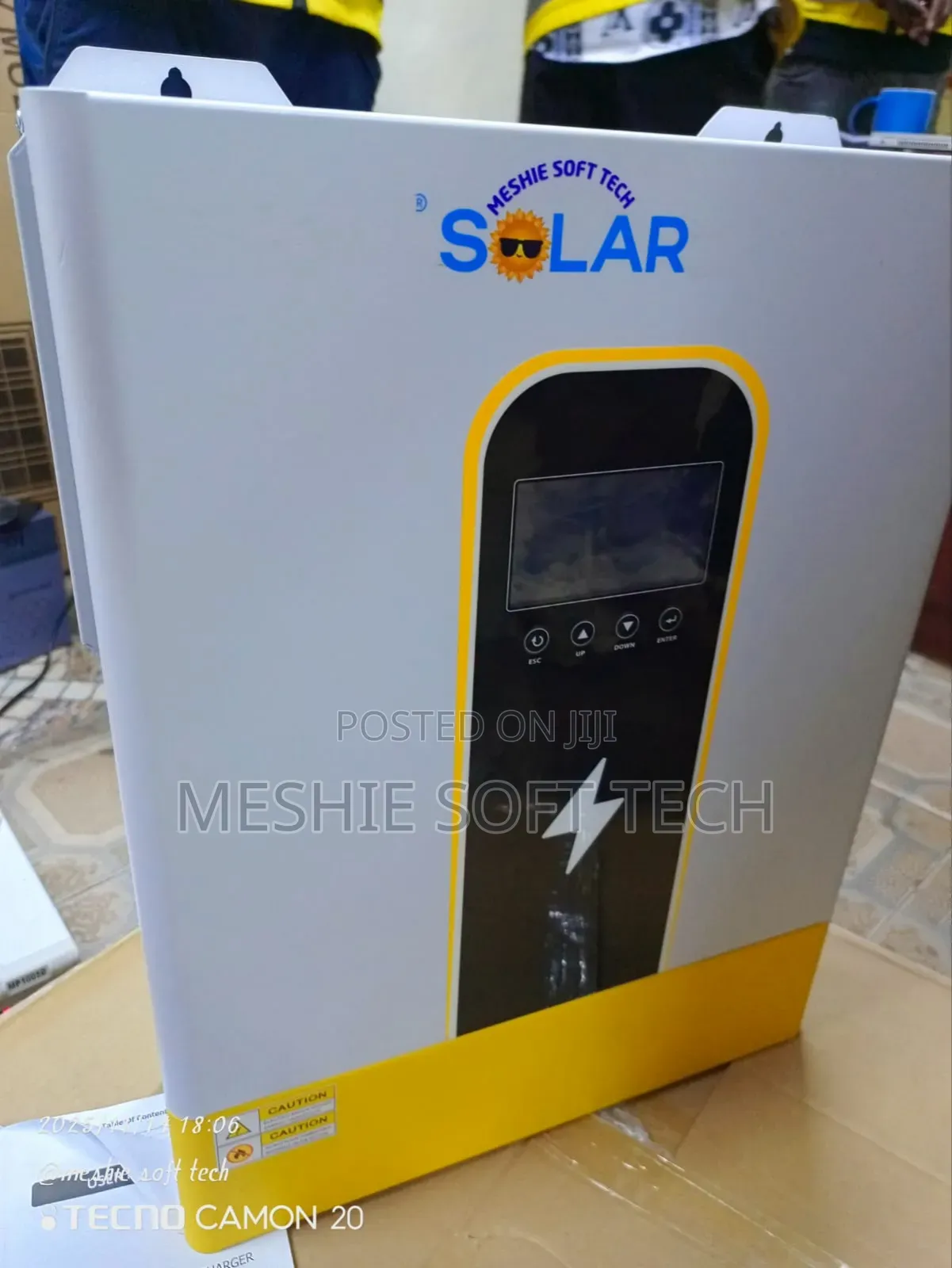 Hybrid Inverter 48v 10kva