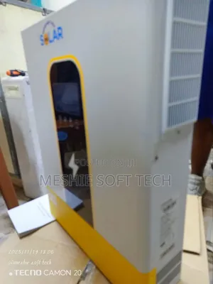Hybrid Inverter 48v 10kva