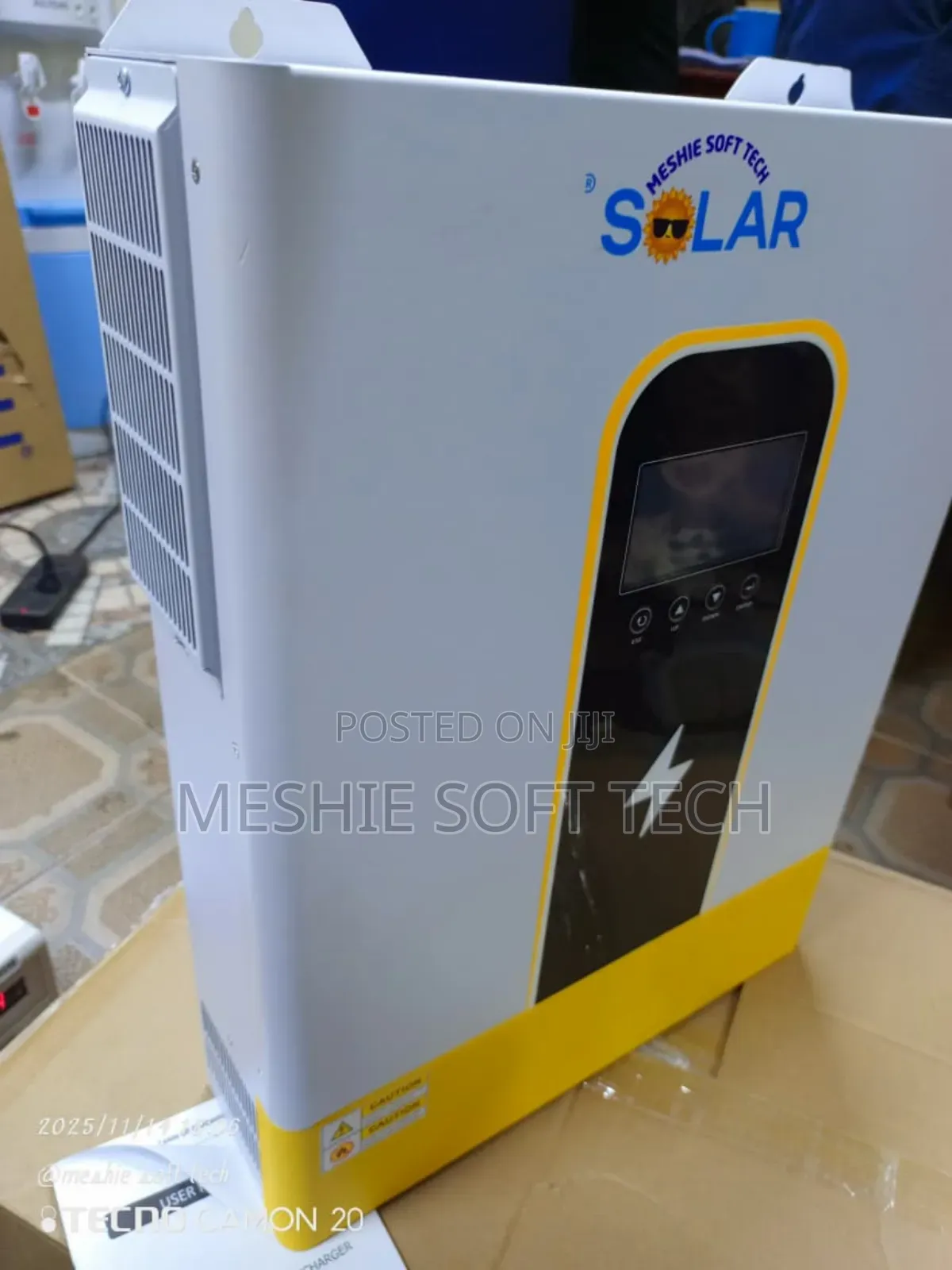 Hybrid Inverter 48v 10kva