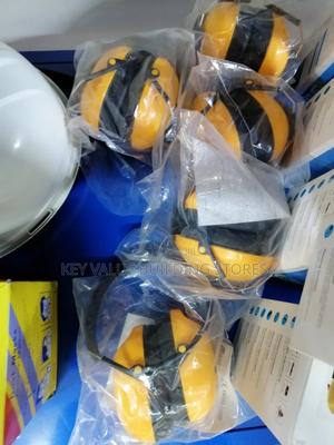 Noise Cancelling Vaultex Ear Muffs - main view