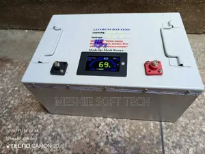 Lithium Batery 24v 3.885kwh
