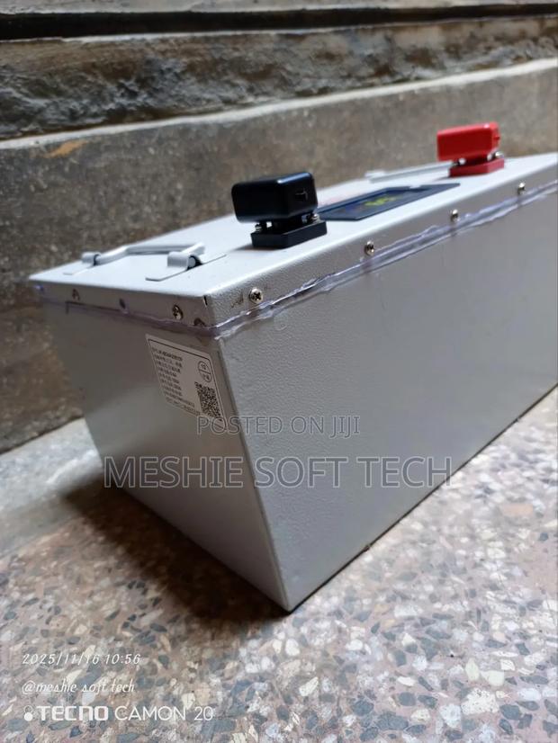 Lithium Batery 24v 3.885kwh - thumbnail 4