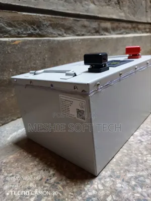 Lithium Batery 24v 3.885kwh