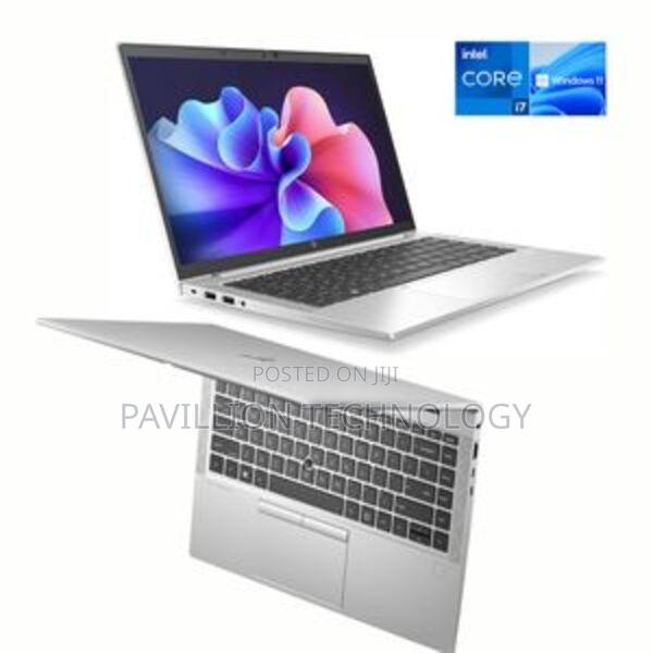 Laptop HP EliteBook 830 G9 16GB Intel Core I7 SSD 512GB