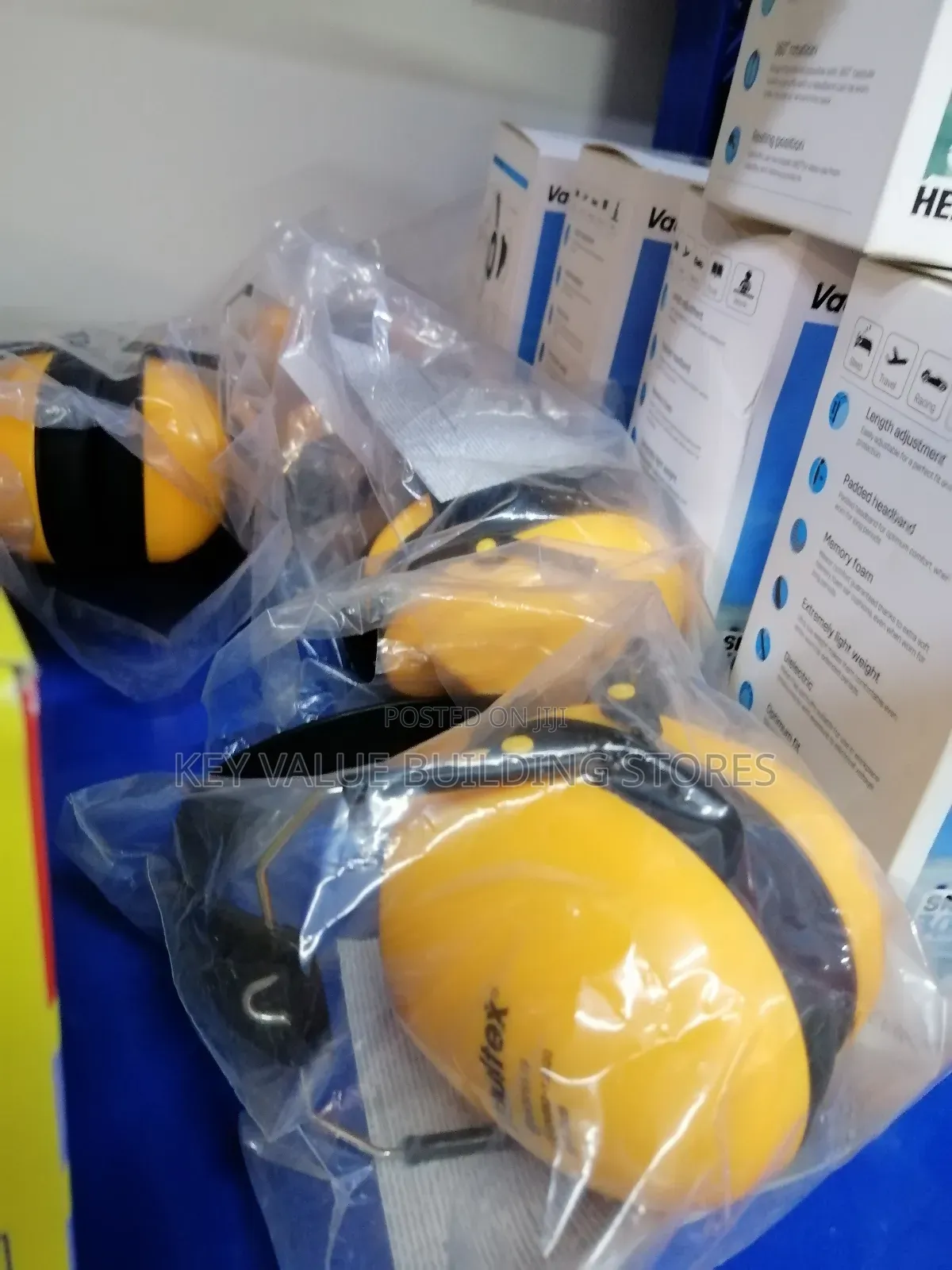High Density Earmuffs 25