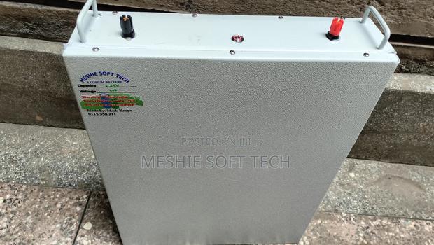 Lithium Battery 48v 2.5kwh - thumbnail 3