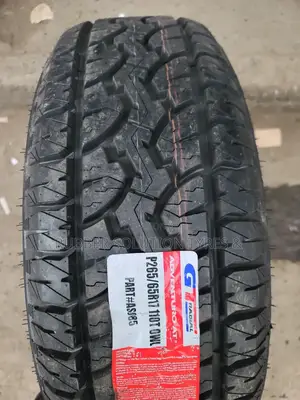 265/65r17 Gtrandial [All Terrain ]