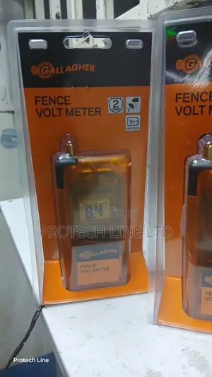 Gallagher Fence Volt Meter
