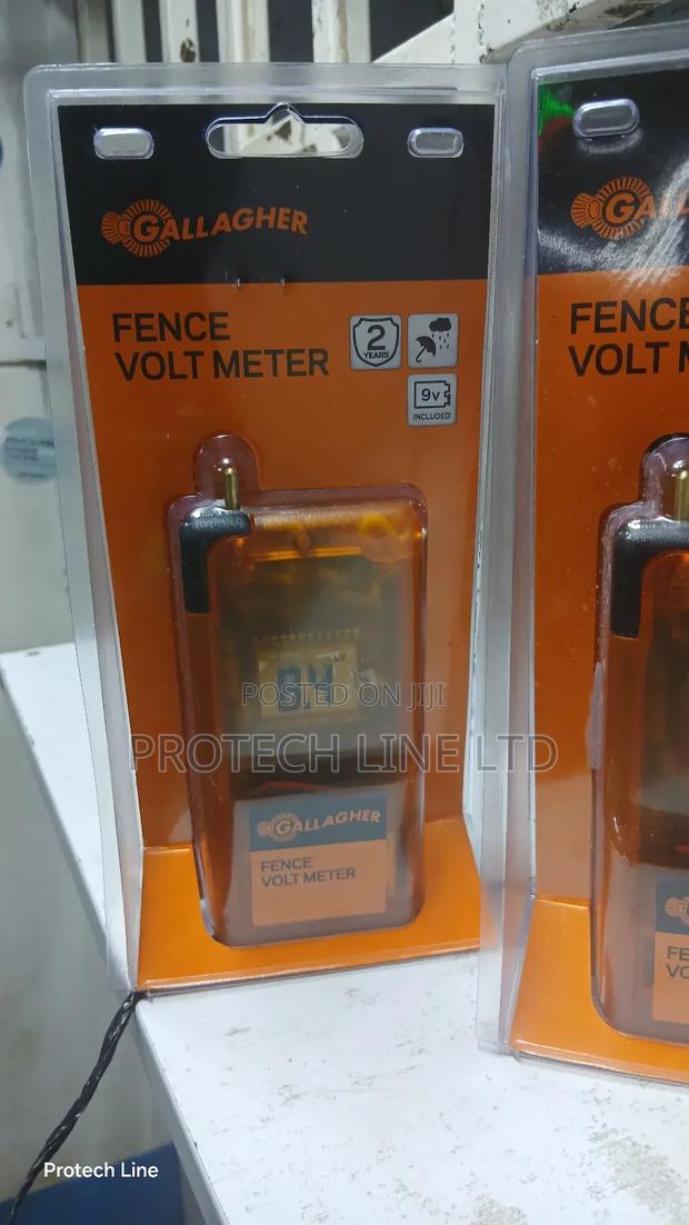 Gallagher Fence Volt Meter - thumbnail 2