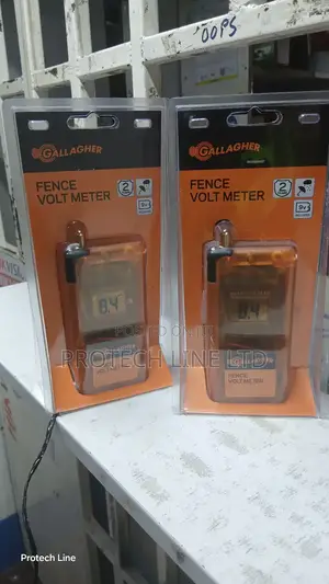 Gallagher Fence Volt Meter
