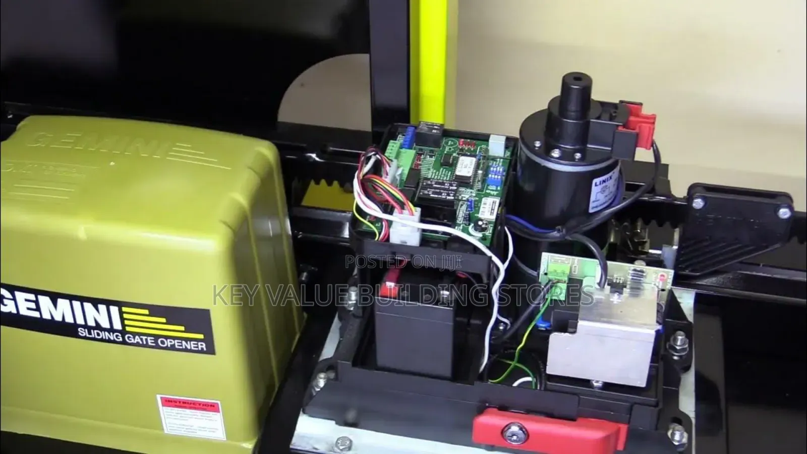 Gemini 24 Voltage Gate Opener
