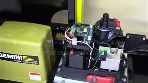 Gemini 24 Voltage Gate Opener
