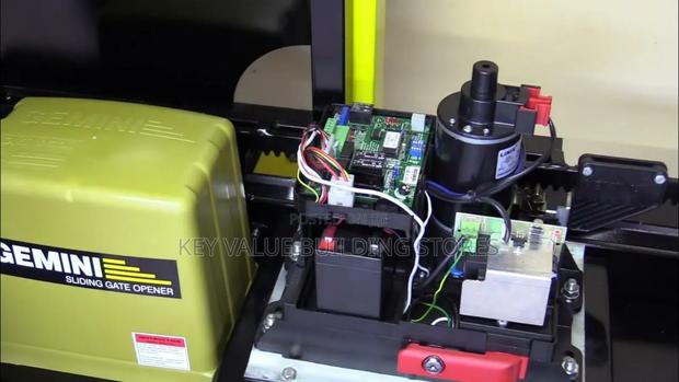 Gemini 24 Voltage Gate Opener