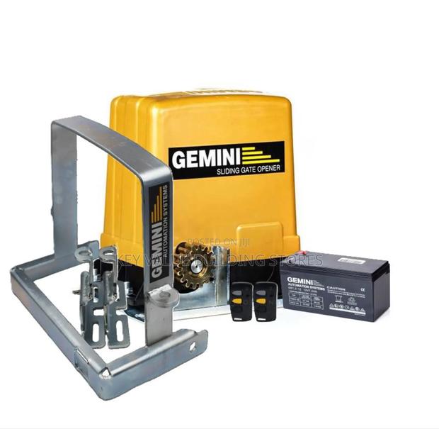 Reliable Automatic Sliding Gate Opener