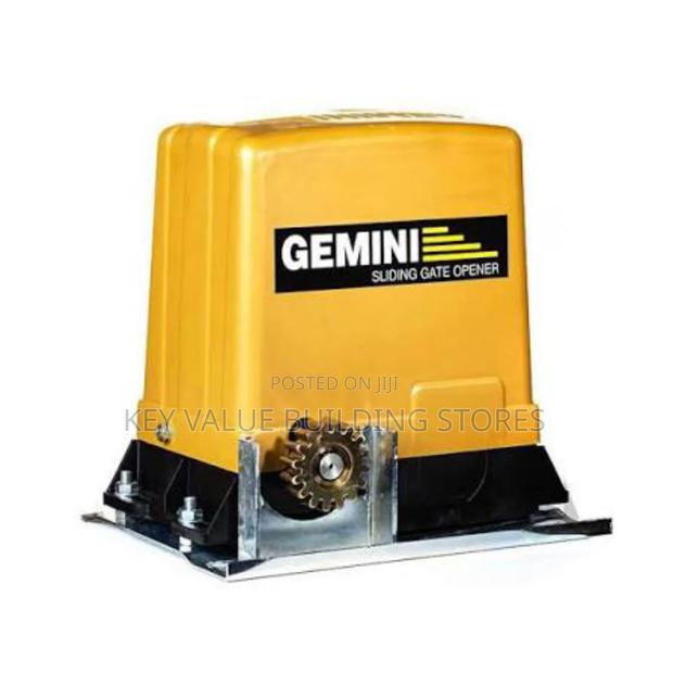 Gemini Sliding Gates Opener 24v/ Gate Opener
