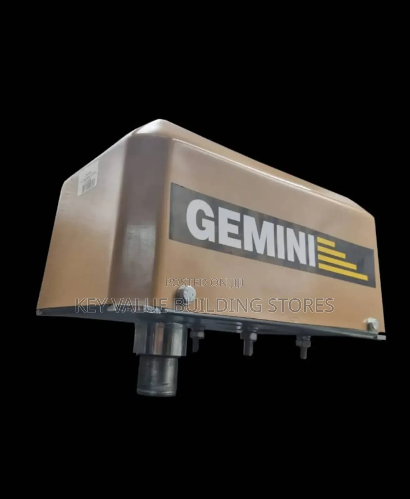 Long-Lasting Gemini 24 Voltage Gate Opener