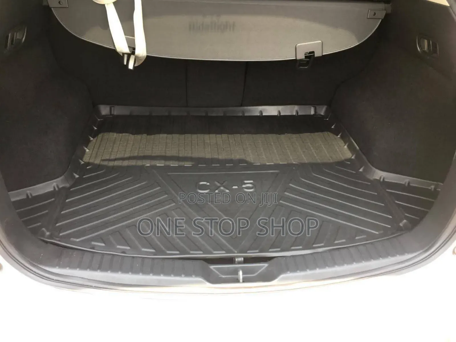 Cx5 Boot Mat