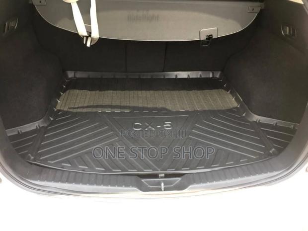 Cx5 Boot Mat