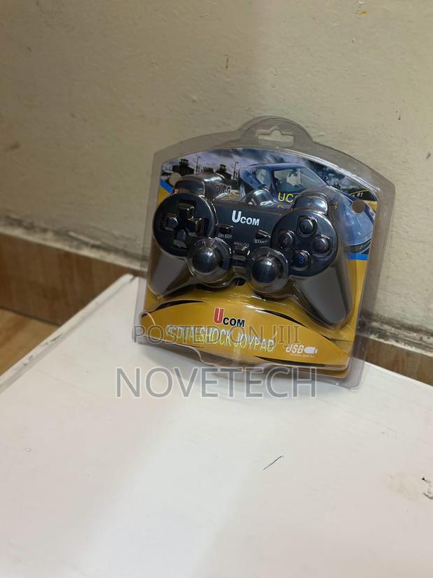 Game Controller Wired Gamepad Joystick Joypad for Pc Computer Laptop - main view