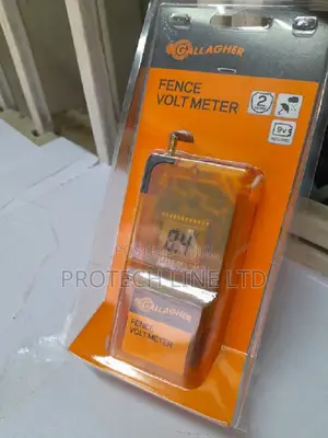 Gallagher Digital Electric Fence Volt Meter