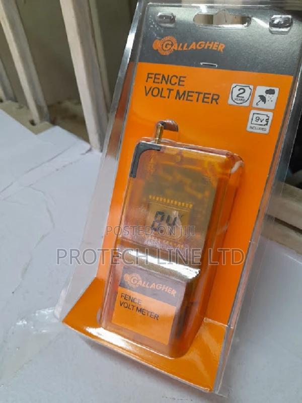 Gallagher Digital Electric Fence Volt Meter - thumbnail 3