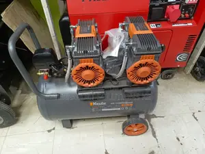 50l Kzubr Silent Air Compressor