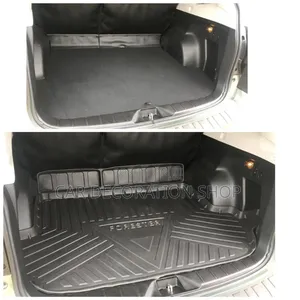 Forester Branded Boot Mat