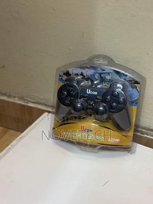 Wired Gaming Game Controller Joystick / Dual-Vibration Usb - thumbnail 2