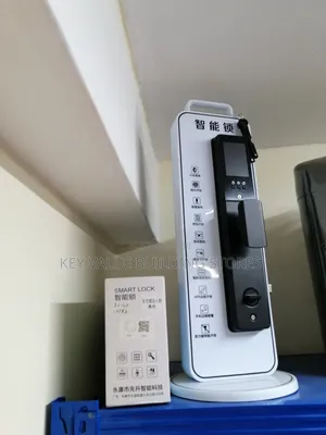 Keyless Smart Lock