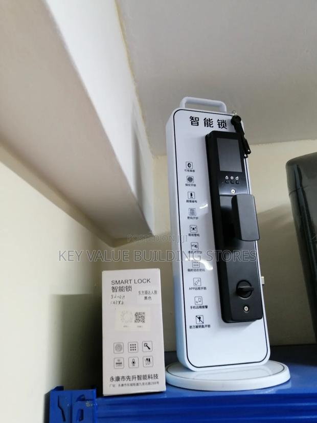 Keyless Smart Lock
