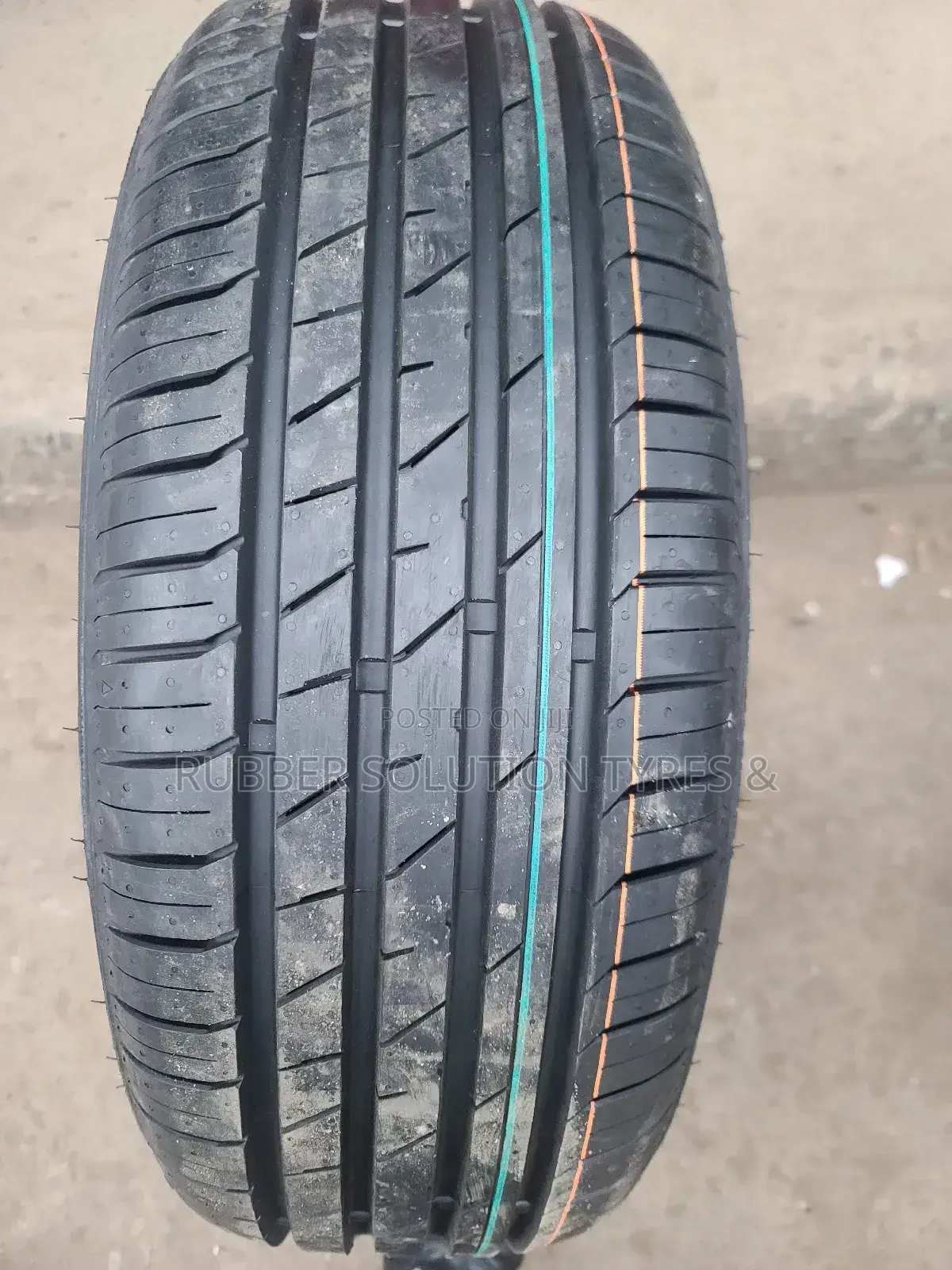 205 /55 R16 Ceat Tyres Made in Indonesia