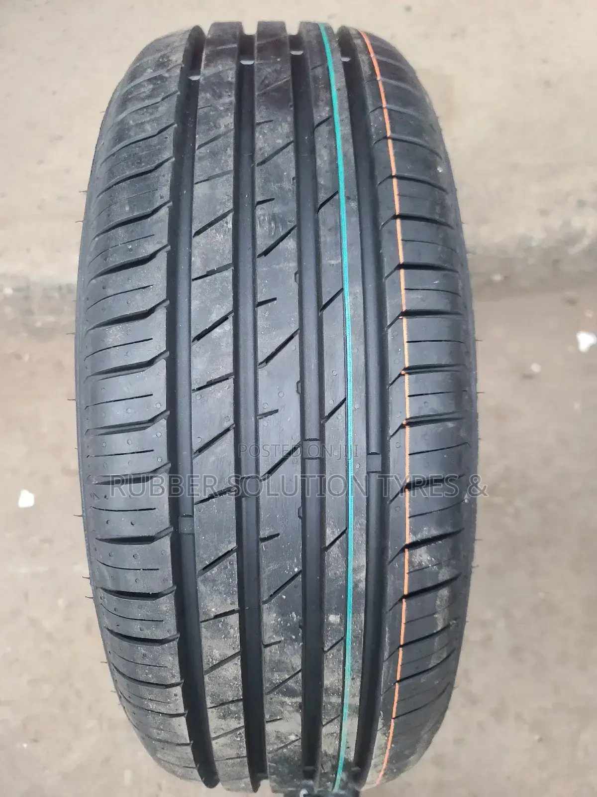 205 /55 R16 Ceat Tyres Made in Indonesia