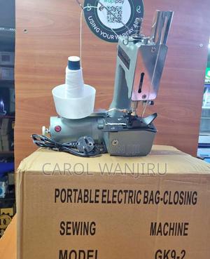 Bag Closer Machine/ New Bag Closer Sewing Machine - thumbnail 2