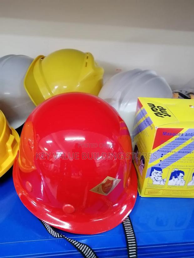 Construction Safety Helmets