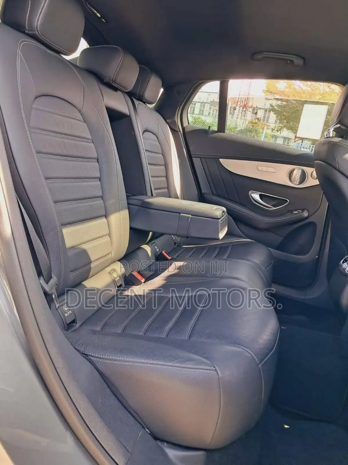 Mercedes-Benz GLC-Class 2018 Gray